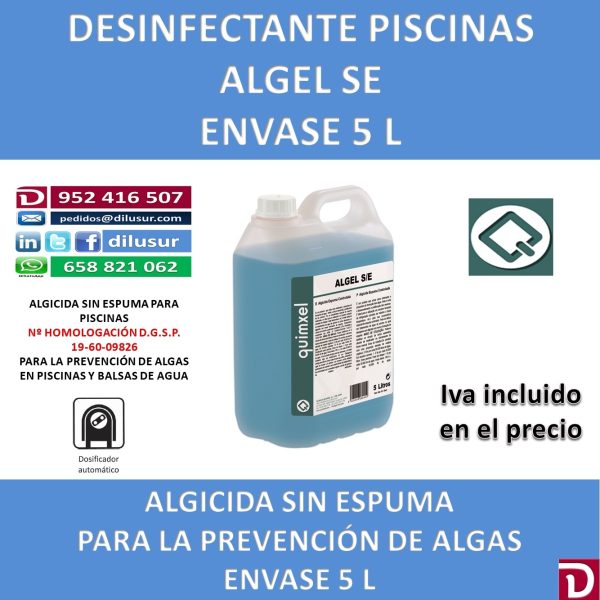 ALGEL S/E 5 L
