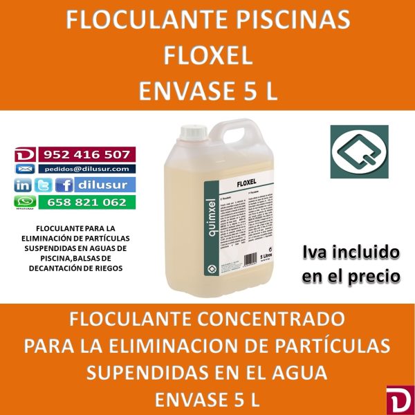 FLOXEL 5 L
