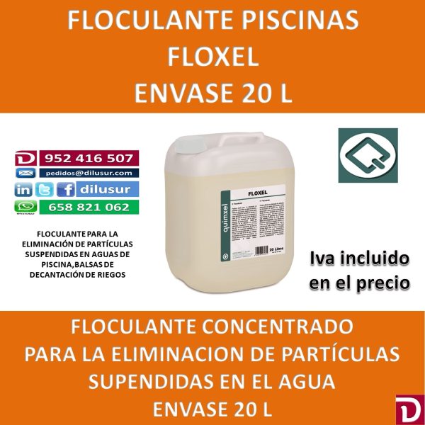FLOXEL 20 L