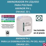 AMINOR PH L 20 L
