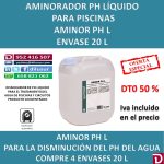 AMINOR PH L 20 L