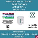 AMINOR PH L 10 L