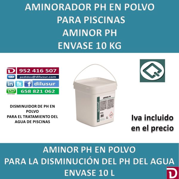 AMINOR PH 10 KG