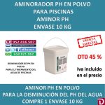 AMINOR PH 10 KG
