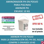 AMINOR PH 10 KG