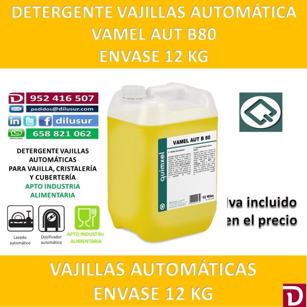VAMEL AUT B80 12 KG