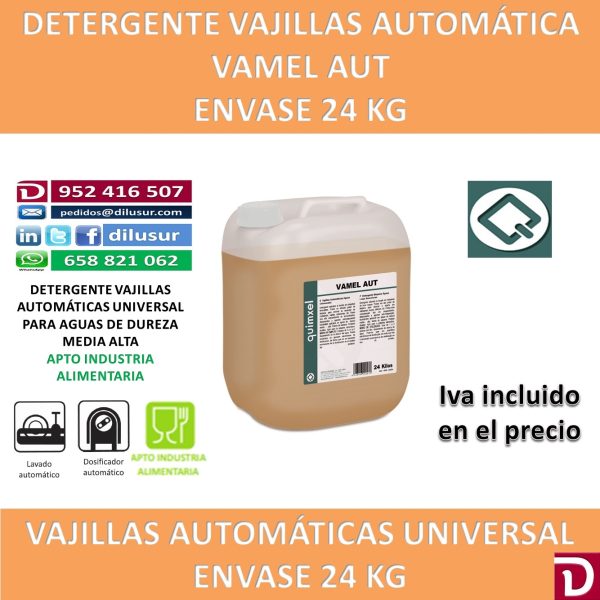 VAMEL AUT 24 KG