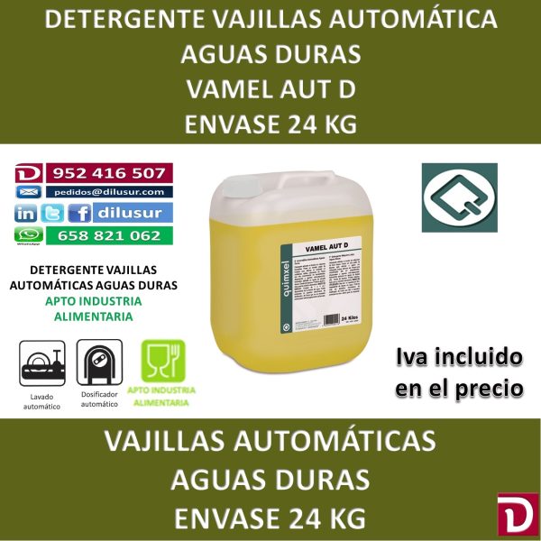 VAMEL AUT D 24 KG.