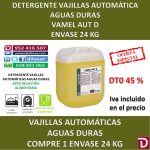 VAMEL AUT D 24 KG.