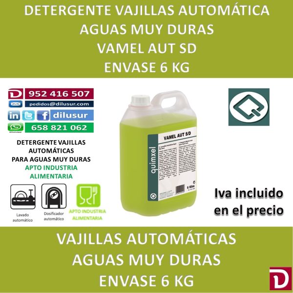 VAMEL AUT SD 6 KG