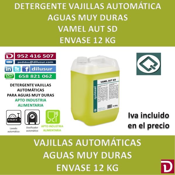VAMEL AUT SD 12 KG