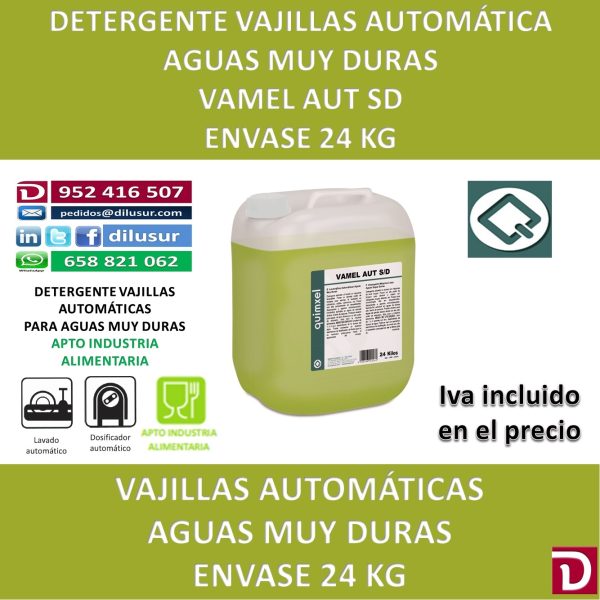 VAMEL AUT S/D 24 KG