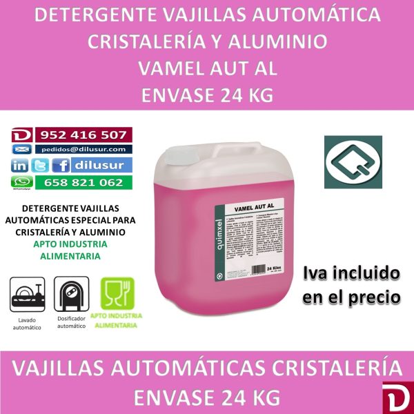 VAMEL AUT AL 24 KG