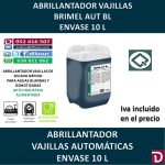 BRIMEL AUT BL 10 L