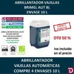 BRIMEL AUT BL 10 L