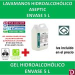 ASEPTIC 5 L