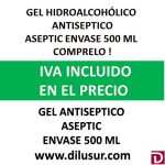 ASEPTIC 500 ML.