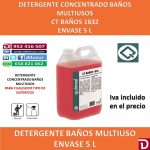 CT-BAÑOS 1832 5 L