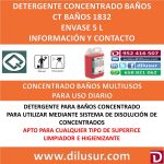 CT-BAÑOS 1832 5 L