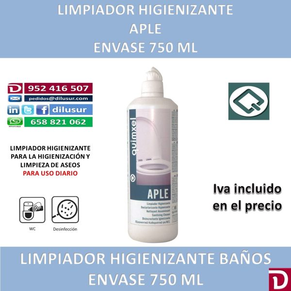 APLE 750 ML
