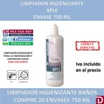 APLE 750 ML
