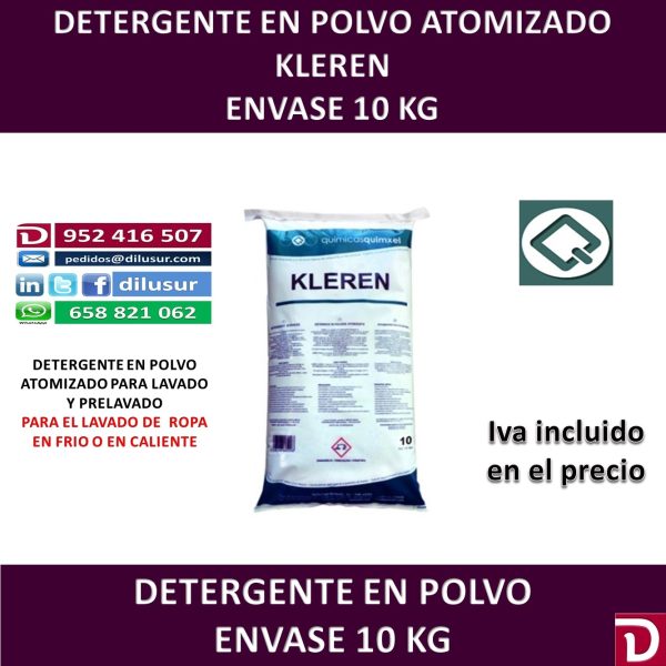 KLEREN 10 KG