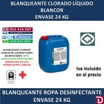 BLANCOR 24 KG.