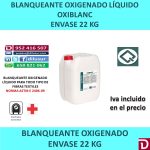 OXIBLANC 22 KG
