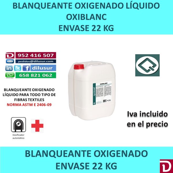OXIBLANC 22 KG