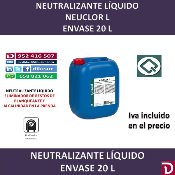 NEUCLOR L 20 L