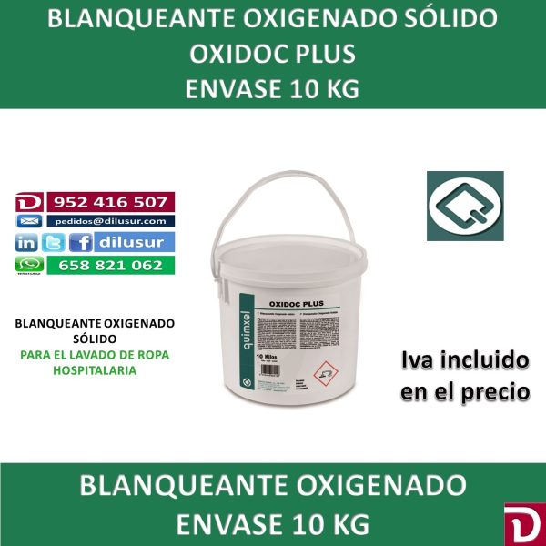OXIDOC PLUS 10 KG