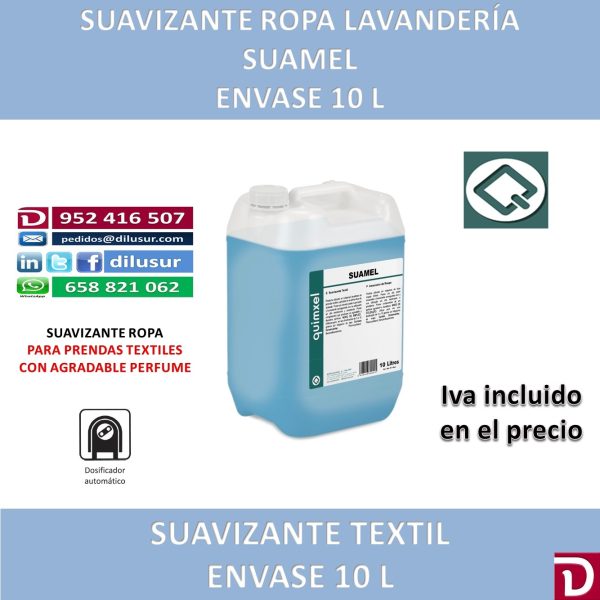 SUAMEL 10 L