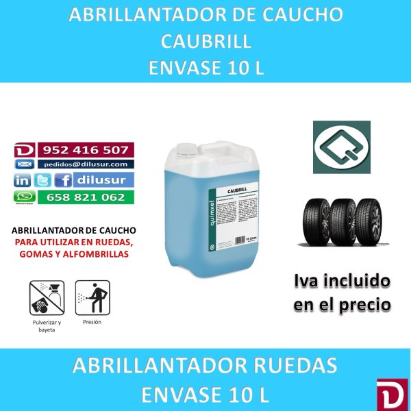 CAUBRILL 10 L