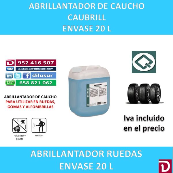 CAUBRILL 20 L