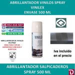 VINILEX SPRAY 500 ML