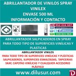 VINILEX SPRAY 500 ML