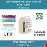 PLASTIC INK 5 L