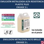 PLASTIC PLUS 5 L