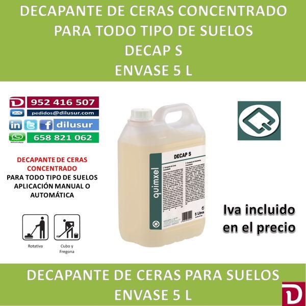 DECAP S 5 L