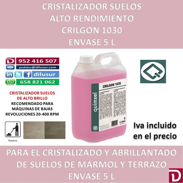 CRILGON 1030 5 L