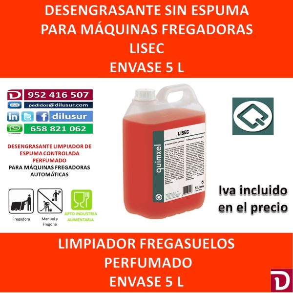 LISEC 5 L