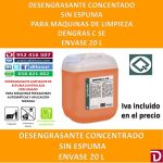 DENGRAS C SE 20 L