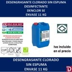 DENCLOR SE 11 KG.