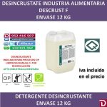 DESCRUST F 12 KG