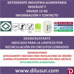 DESCRUST F 12 KG