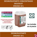 DESCRUST 10 L