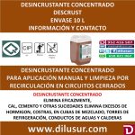 DESCRUST 10 L