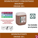 DESCRUST 20 L