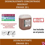 DESCRUST 20 L