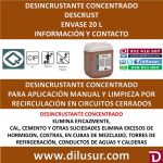 DESCRUST 20 L